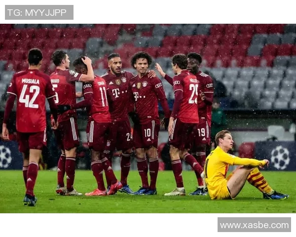 八强对决拜仁与巴萨谁能笑到最后精彩赛事引发球迷热议